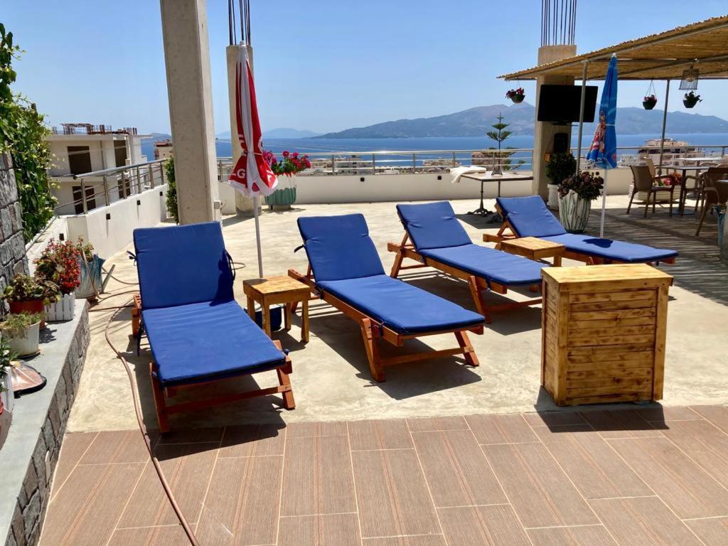 Vila Floban & Mirdar Koshi Sarande Exterior photo