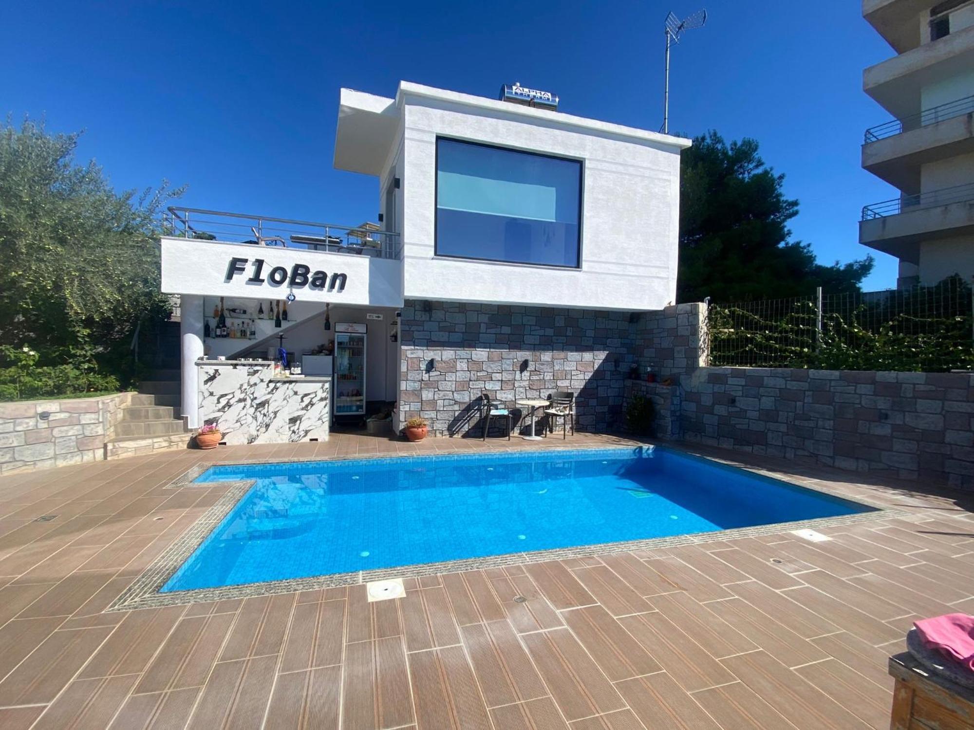Vila Floban & Mirdar Koshi Sarande Exterior photo
